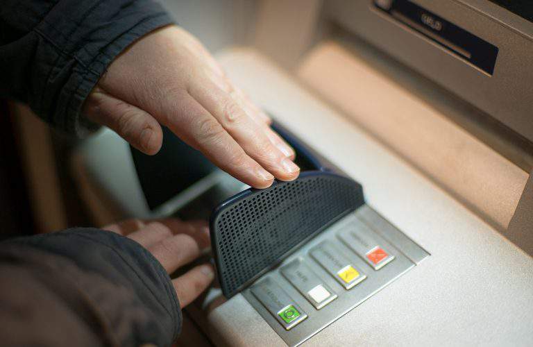 atms bank