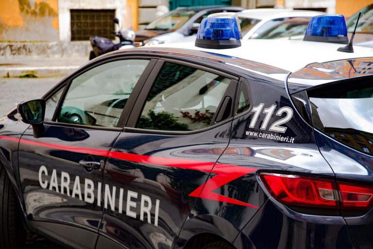 police italy smuggling