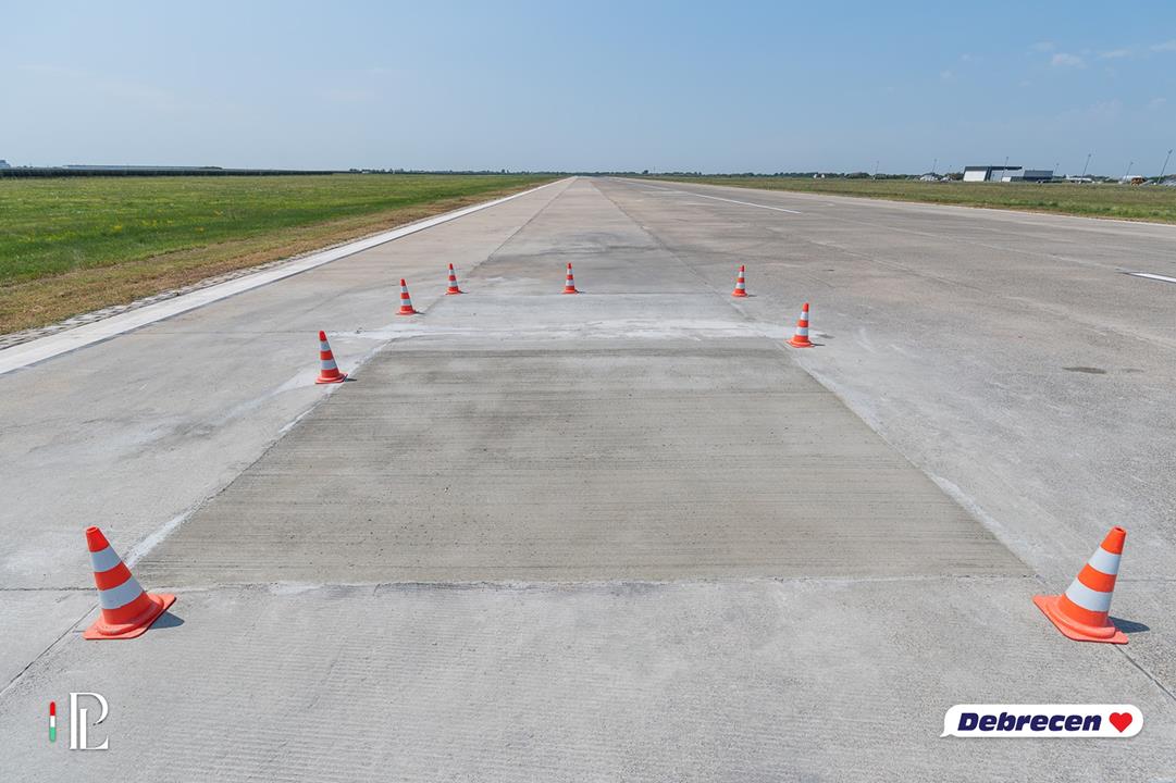 Hungary's second-biggest international airport reopens