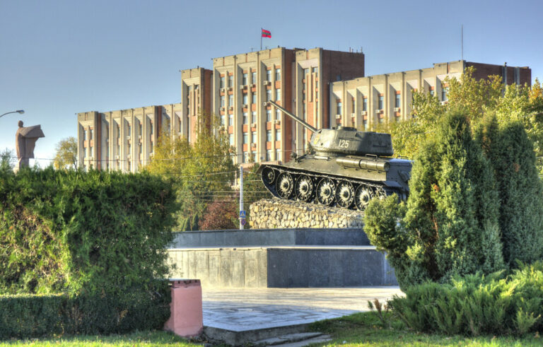 Tiraspol Transnistria