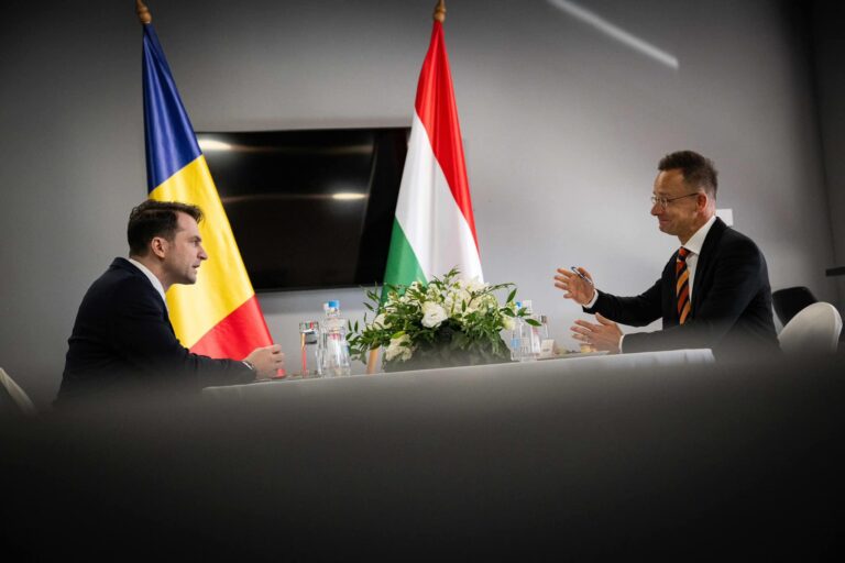 romania hungary