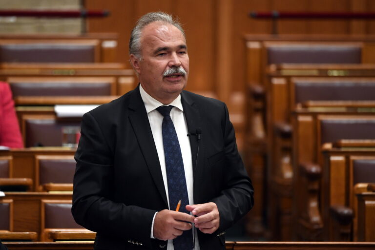 István Nagy agriculture