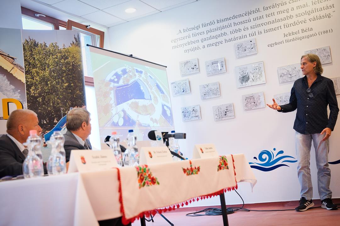 Popular Hungarian spa to be renewed