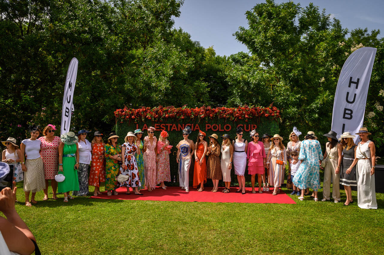 la estancia polo cup