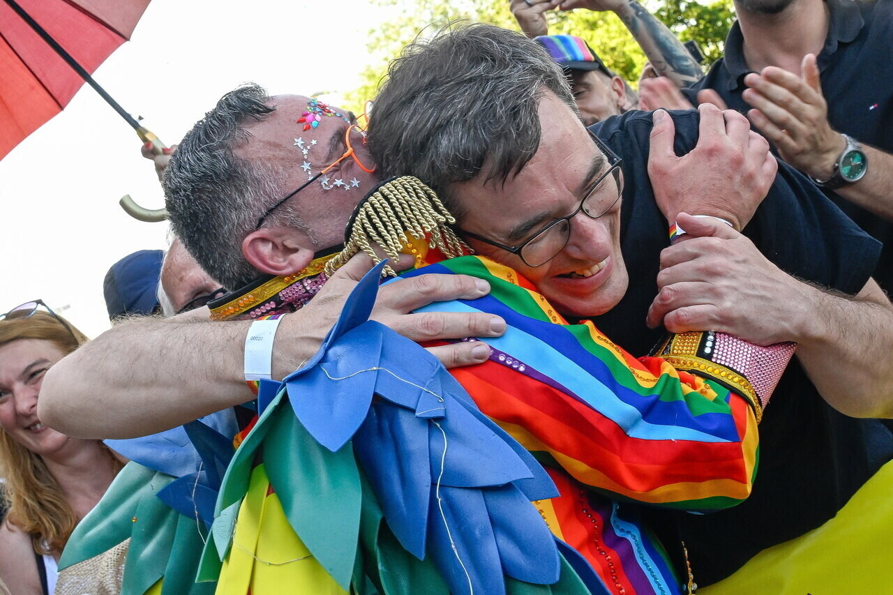 Budapest Pride 2025