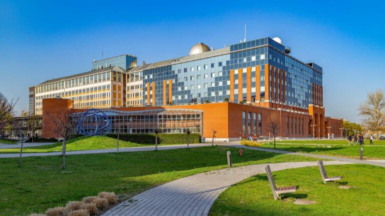 ELTE University higher education