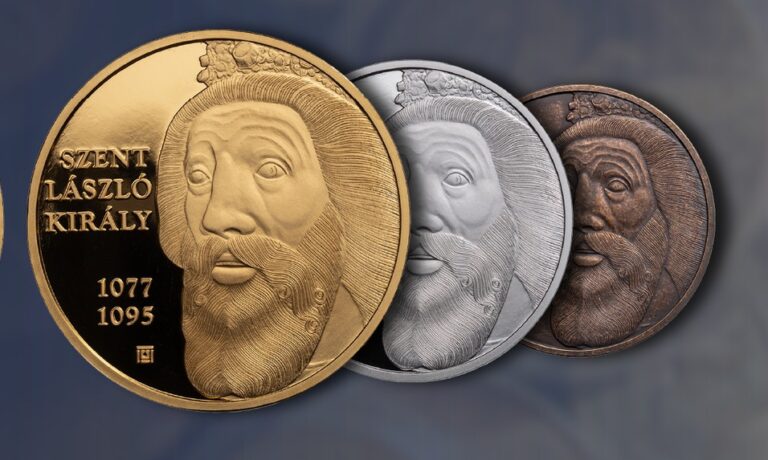 New forint coins
